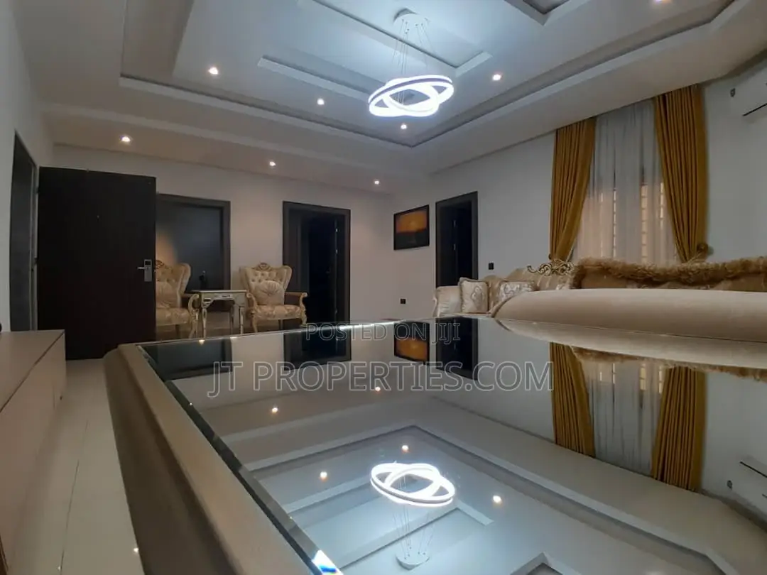 Furnished 3bdrm Block of Flats in Wuse 2 Ademola for rent