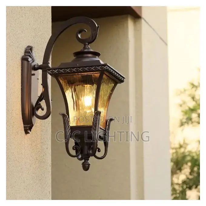 Pillar Light / Fence Light