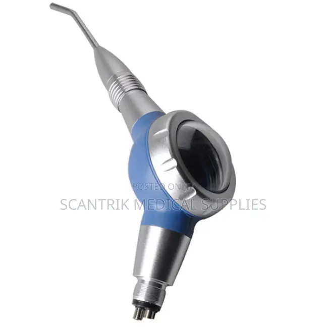 Stainless Steel Air Polisher