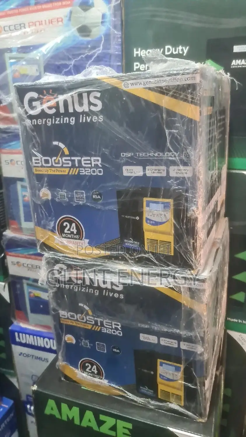3.2kva 24v Genus Inverter