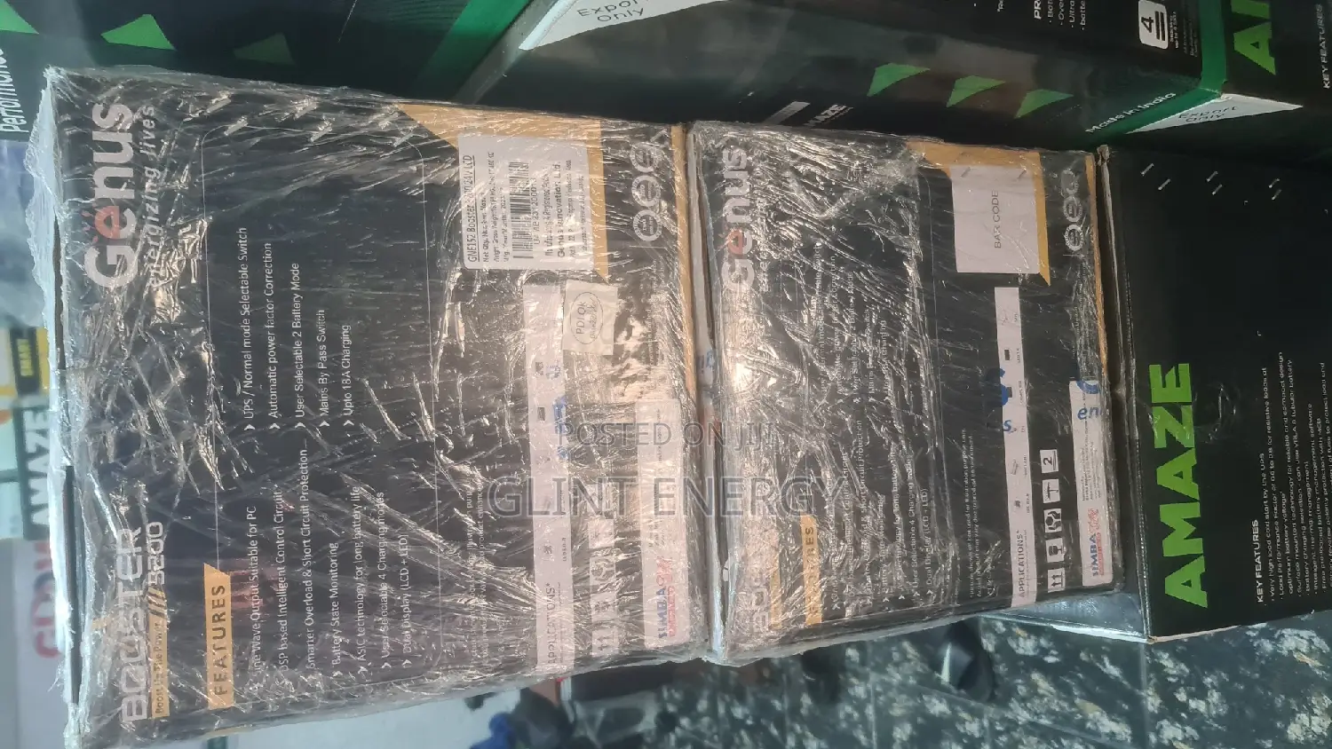 3.2kva 24v Genus Inverter