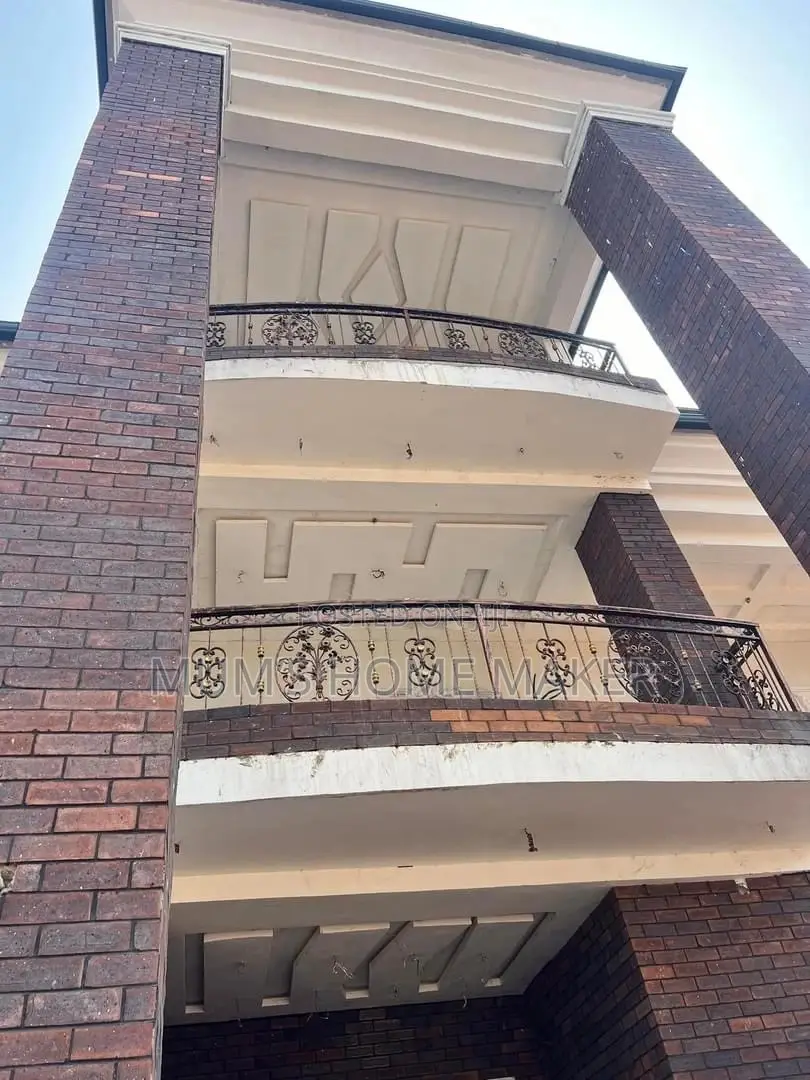 Brick Exterior Decor