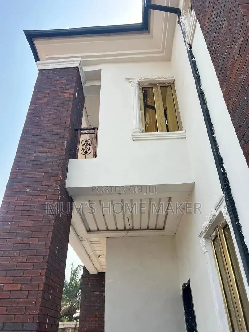 Brick Exterior Decor