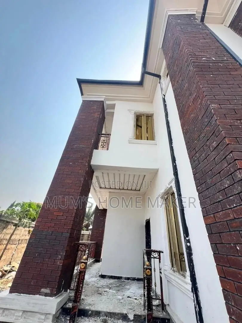 Brick Exterior Decor