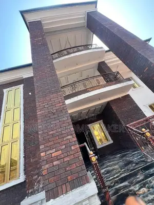 Brick Exterior Decor