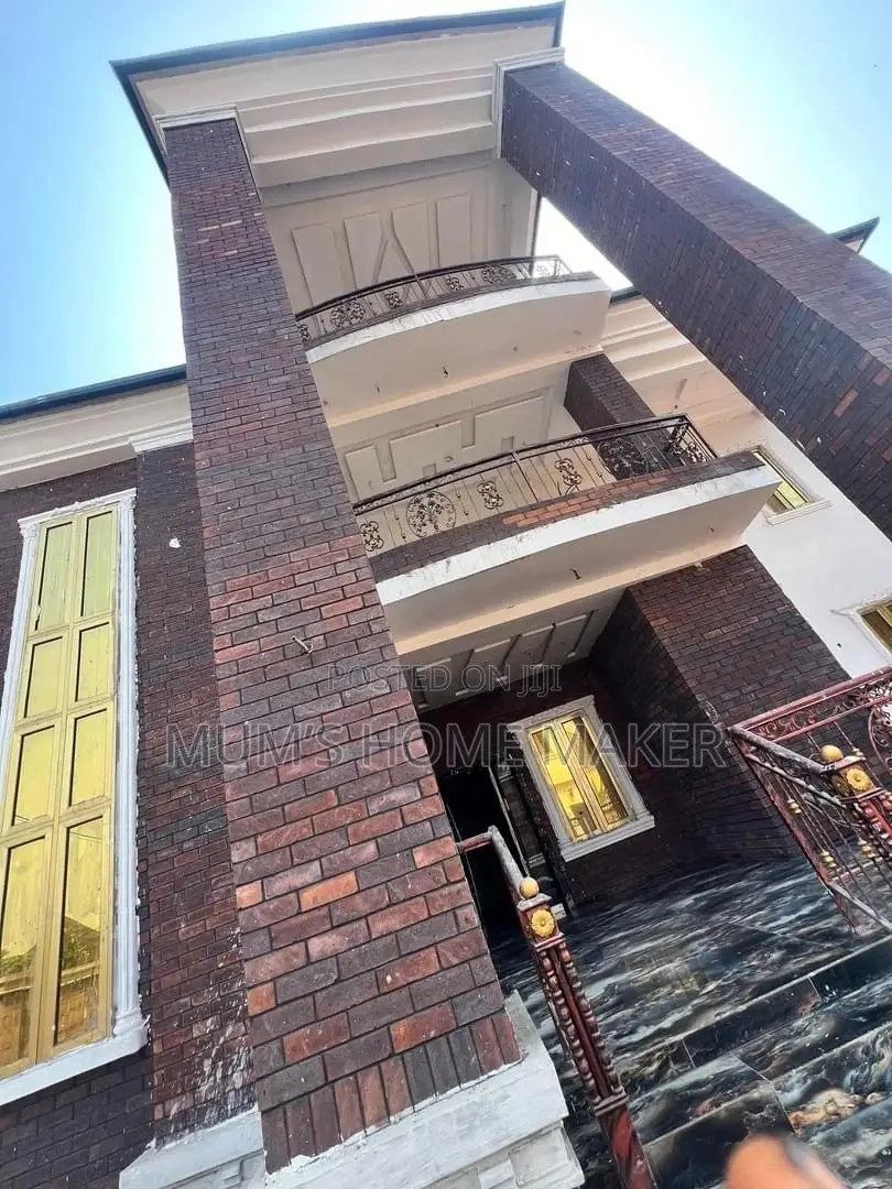 Brick Exterior Decor