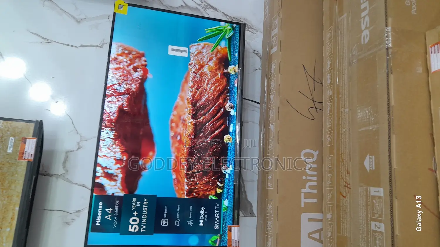 Hisense 32" Led TV