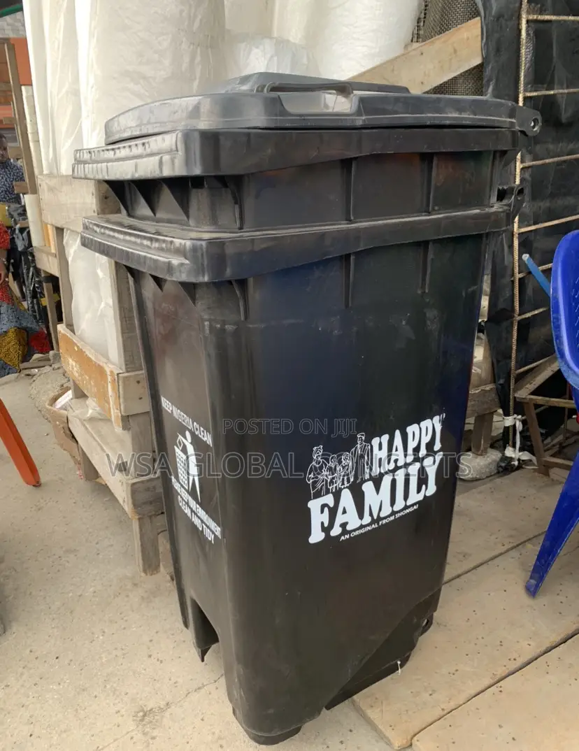 240 Liters Waste Bin