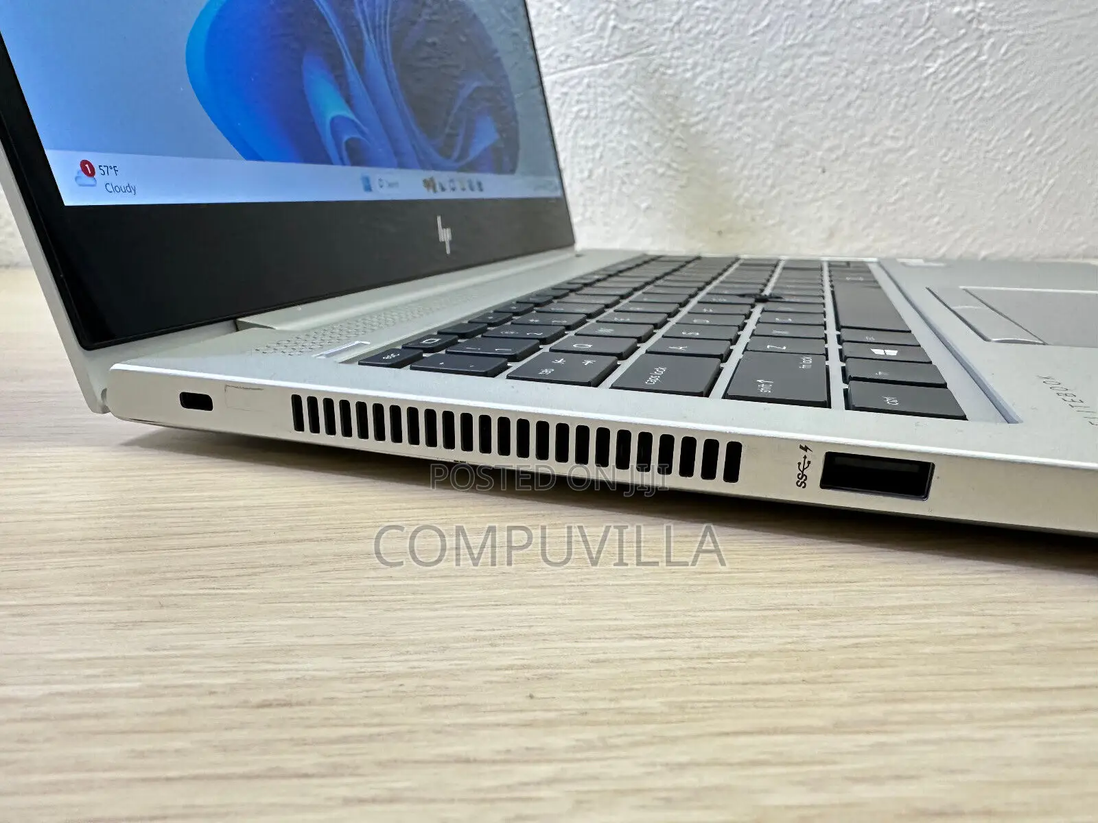 Laptop HP EliteBook 840 G5 8GB Intel Core I5 SSD 256GB