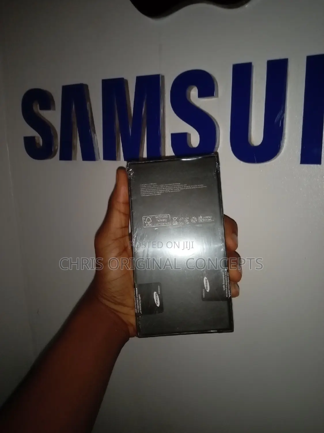New Samsung Galaxy S23 256 GB Purple