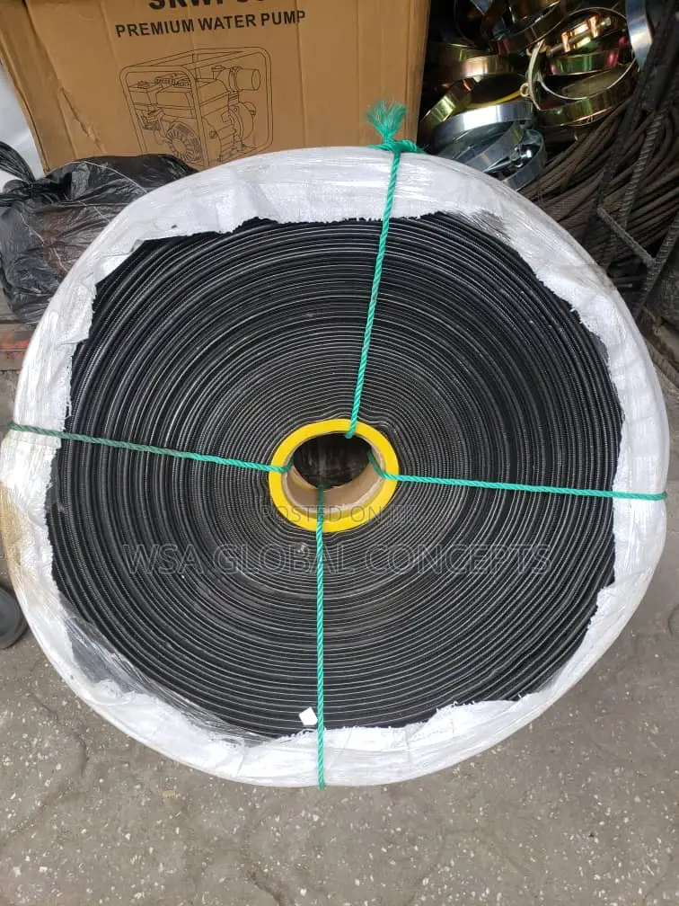 4inchs Duraline Hose