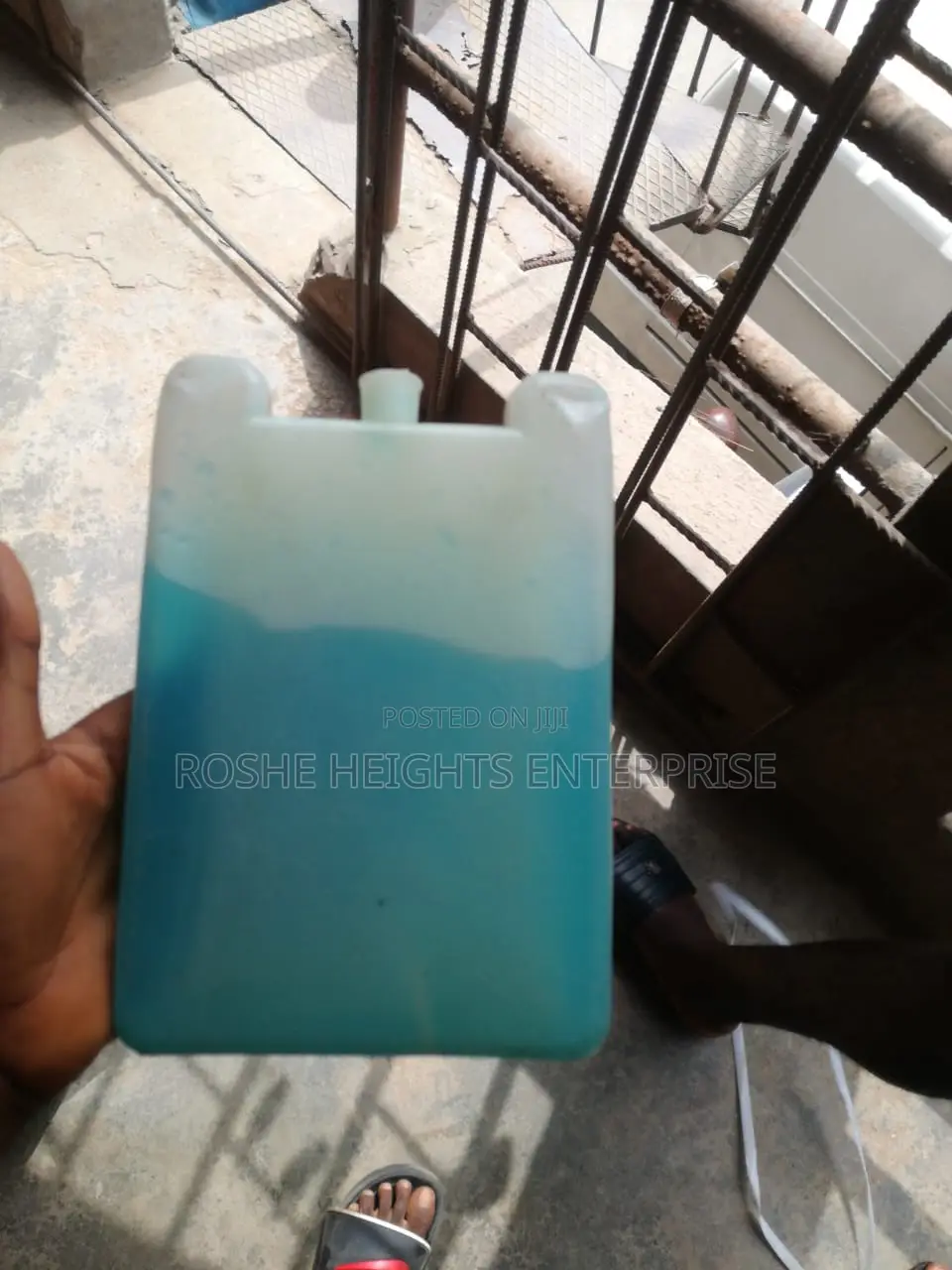 Ice Pack With Gel