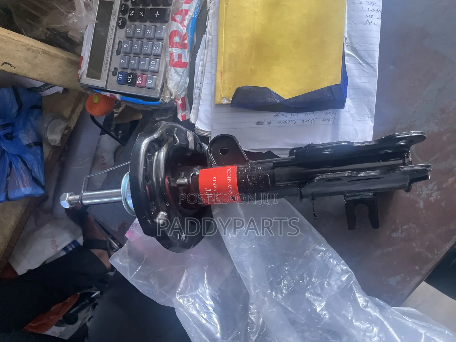 Dodge Dart Shock Absorber