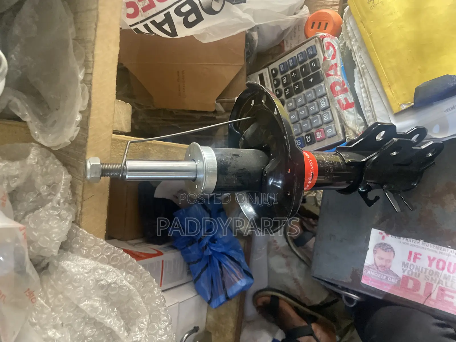 Dodge Dart Shock Absorber
