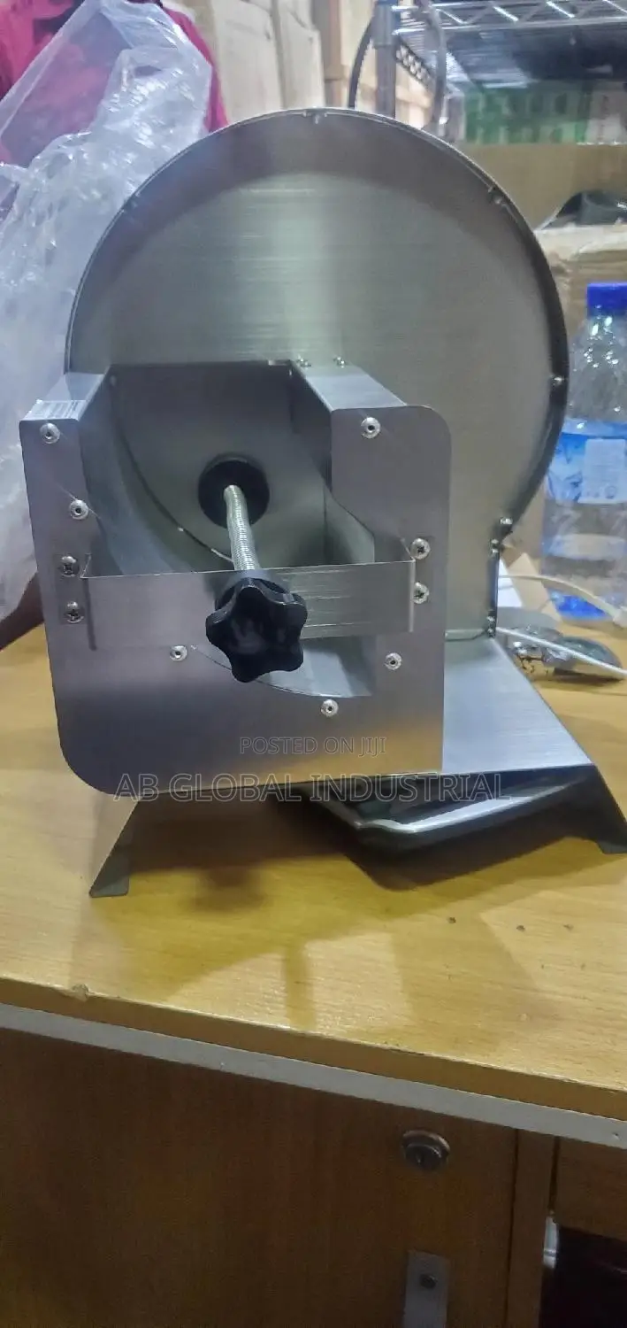 Manual Plaintain And Potatoes Slicer