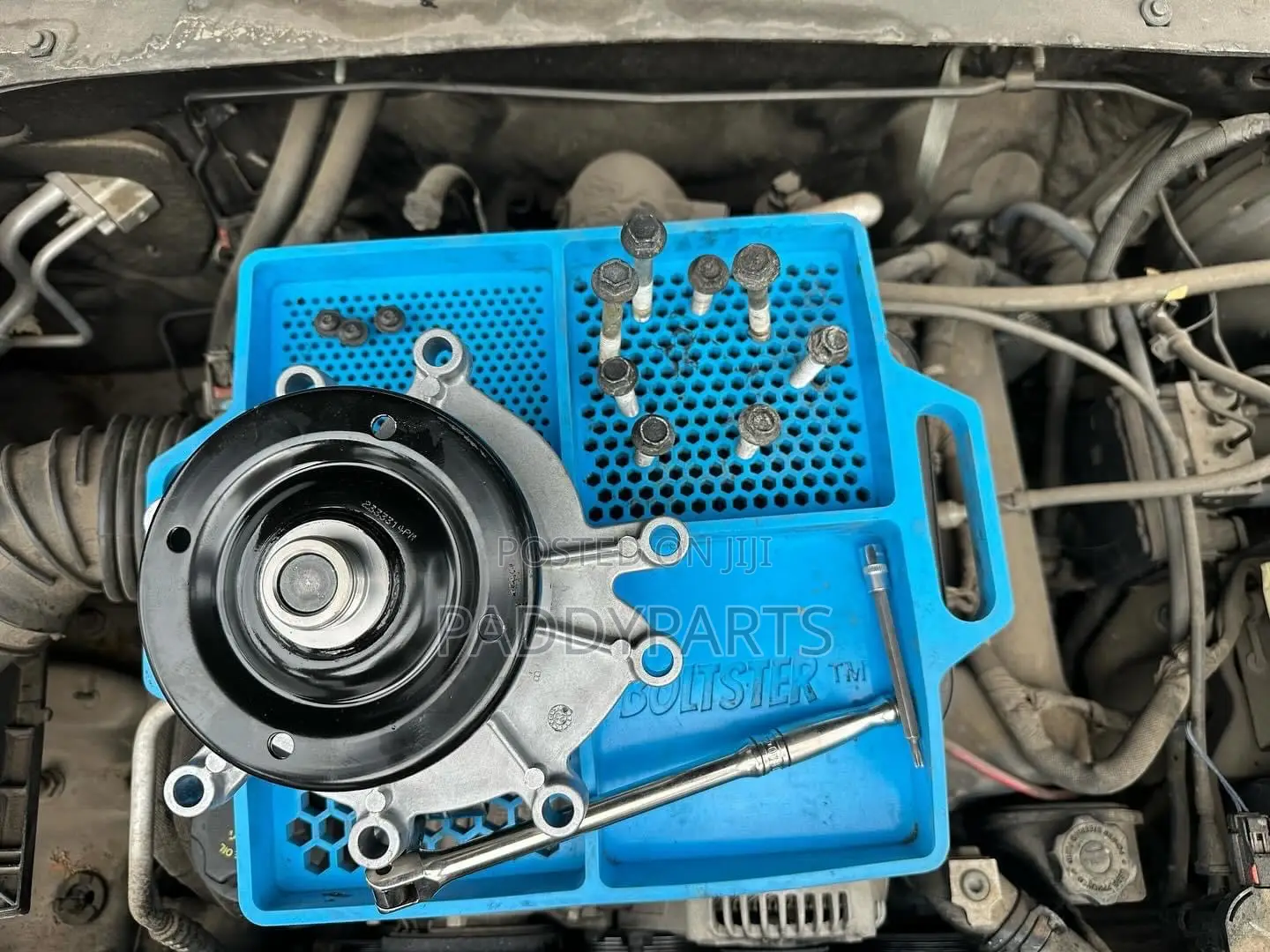 Dodge Ram Water Pump