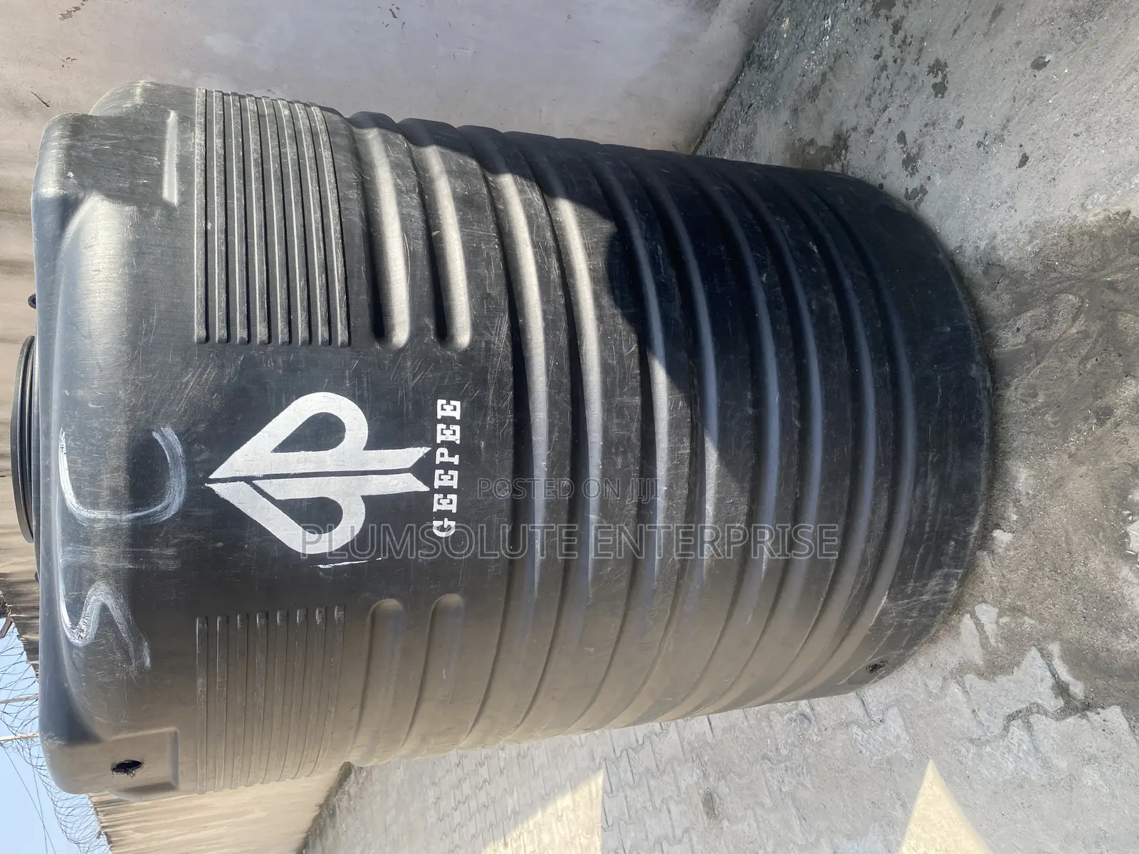 Geepee Water Tank