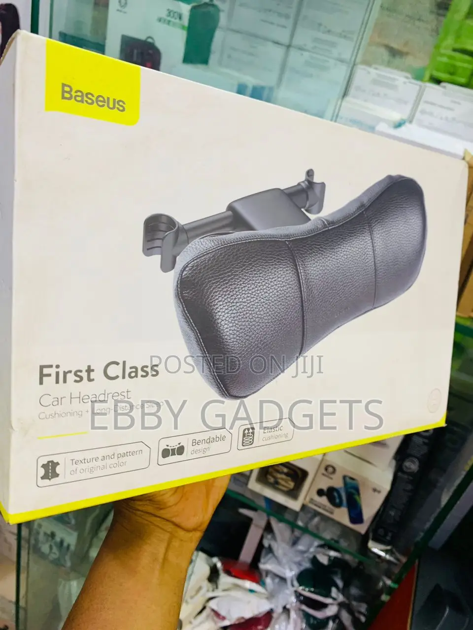Baseus Car Headrest
