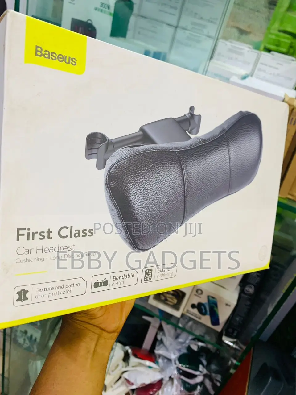 Baseus Car Headrest