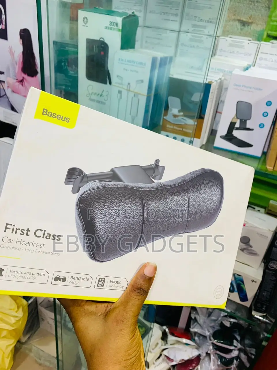 Baseus Car Headrest