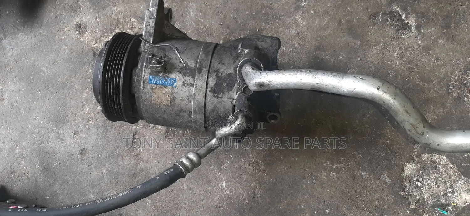 Nissan Murano Direct Tokunbo Compressor