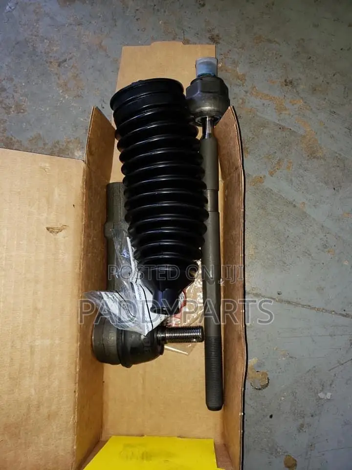 Buick Enclave Tie Rod End (Inner and Outer)