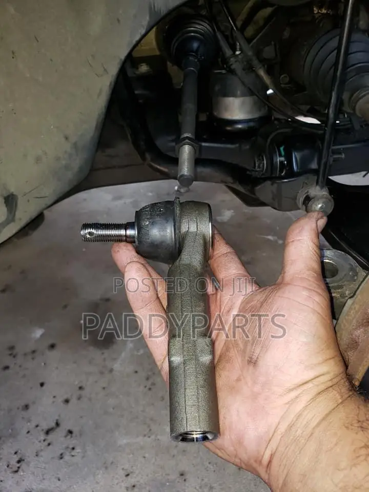 Buick Enclave Tie Rod End (Inner and Outer)