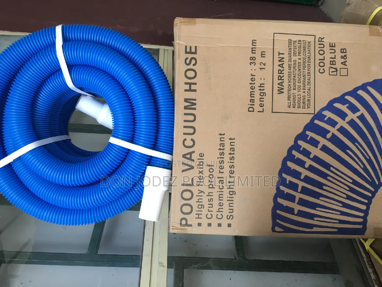Swimming Pool Vacuum Hose