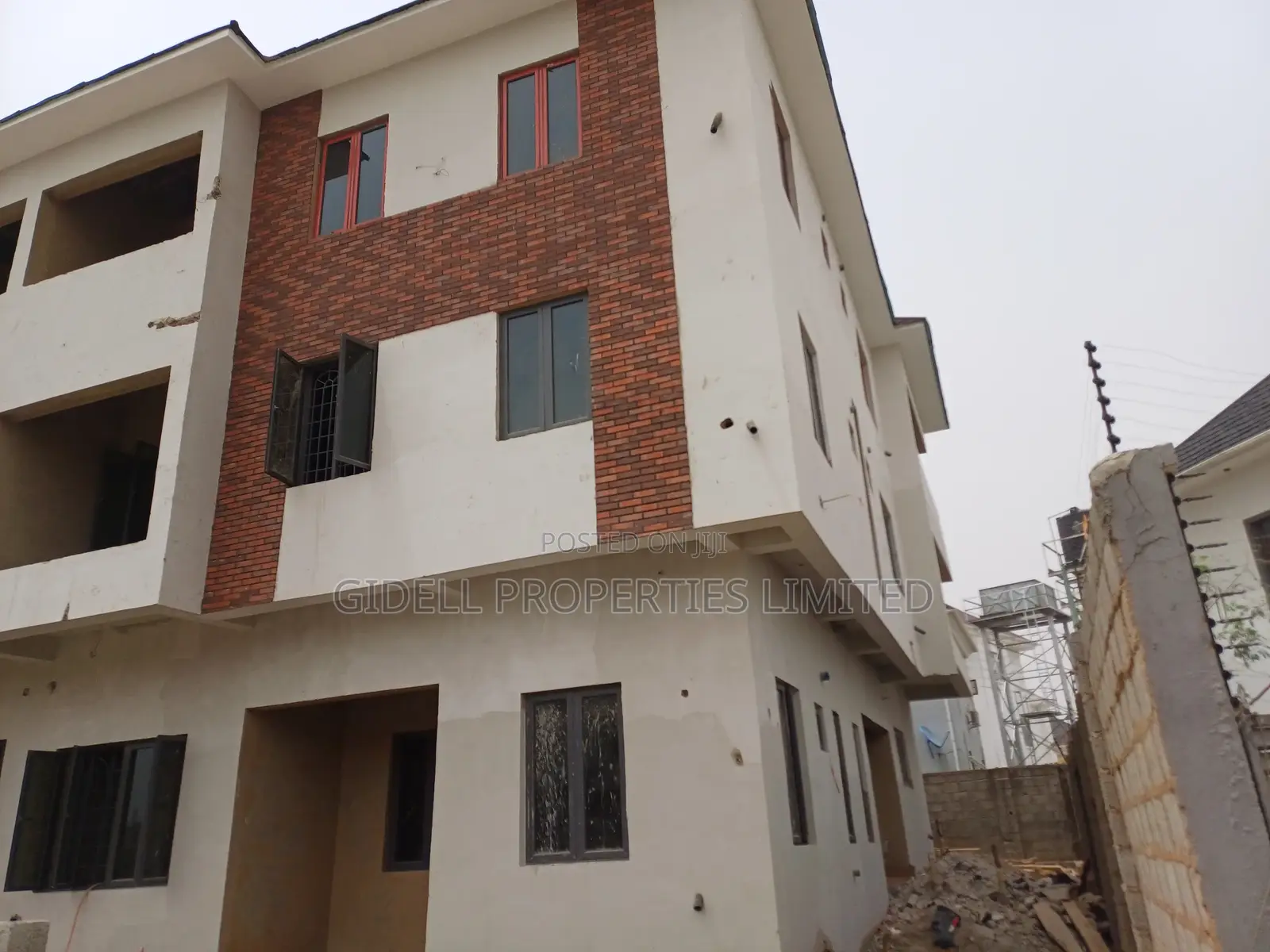 4bdrm House in Jahi for sale
