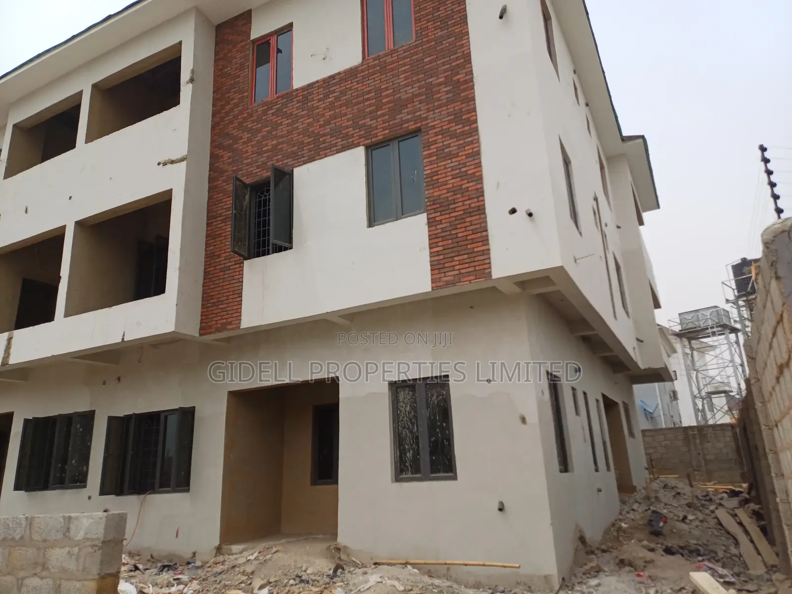 4bdrm House in Jahi for sale