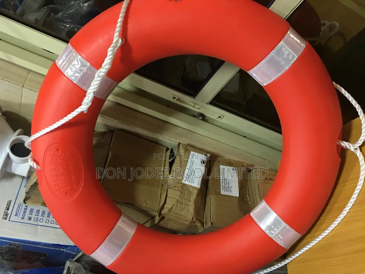 Adult Floater