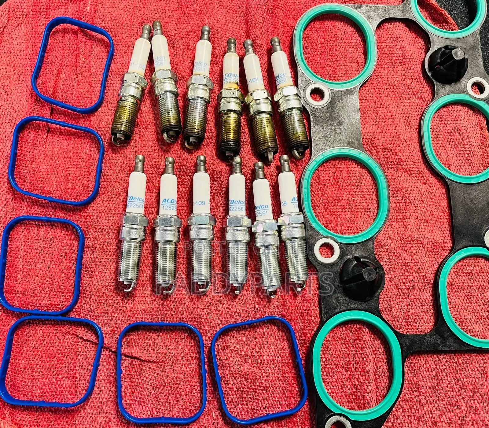 GMC Acadia Spark Plug