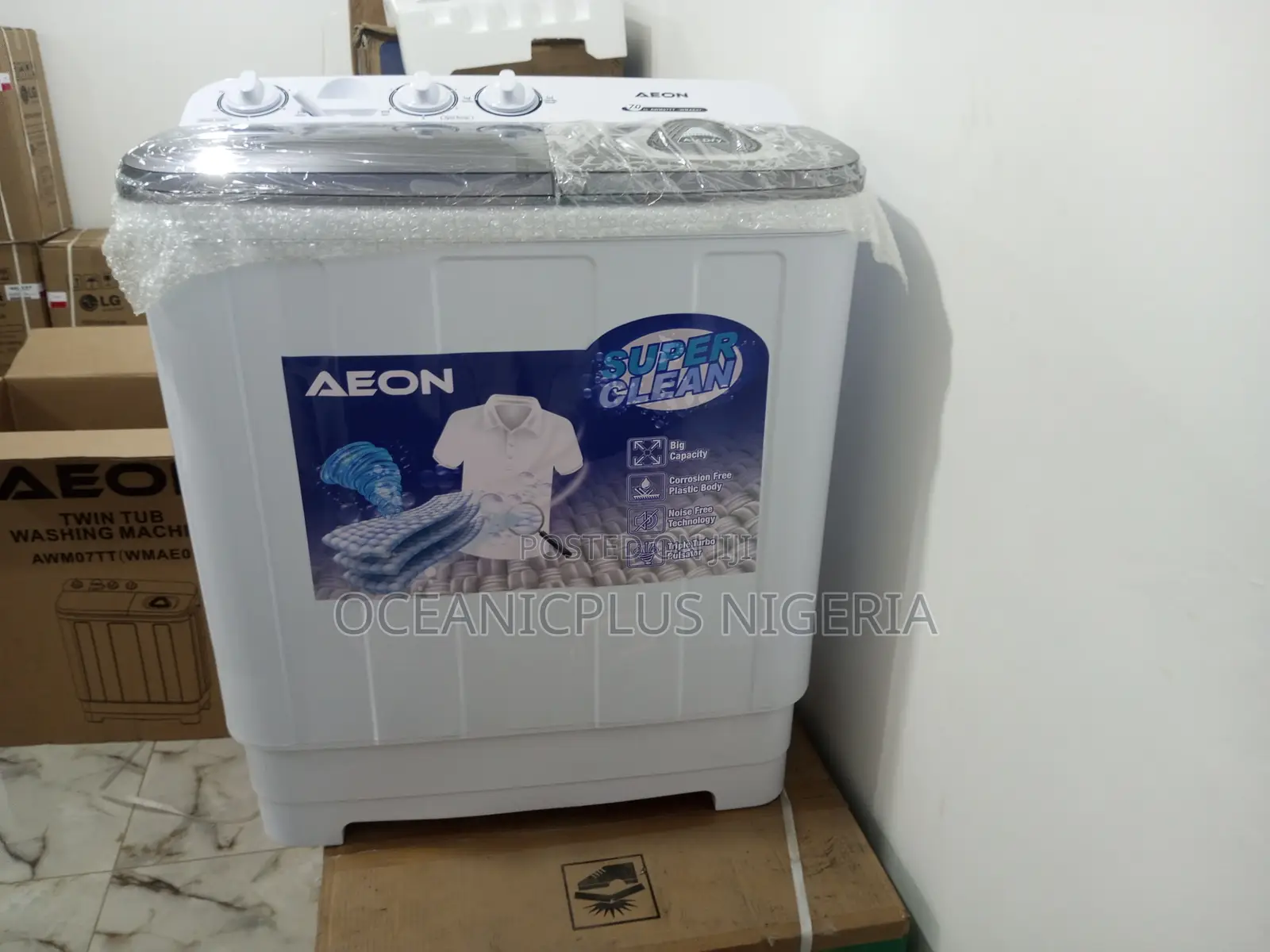 The Best Quality AEON 7kg Washing Machine