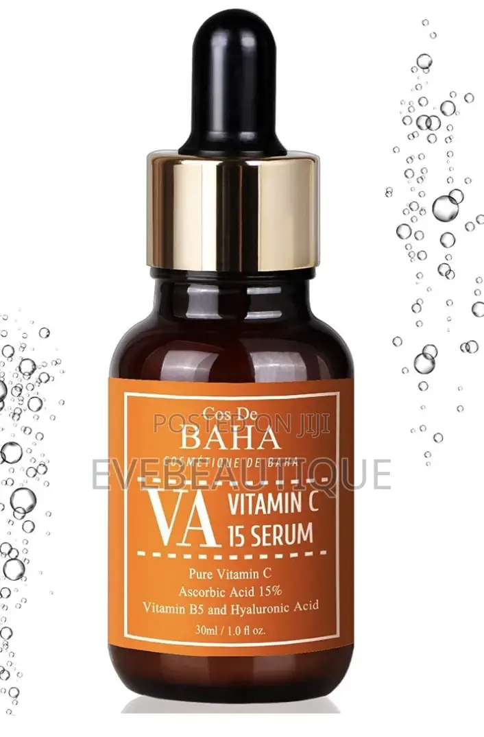 Cos DE Baha Va Vitamin C Serum 15% Ascorbic ACID