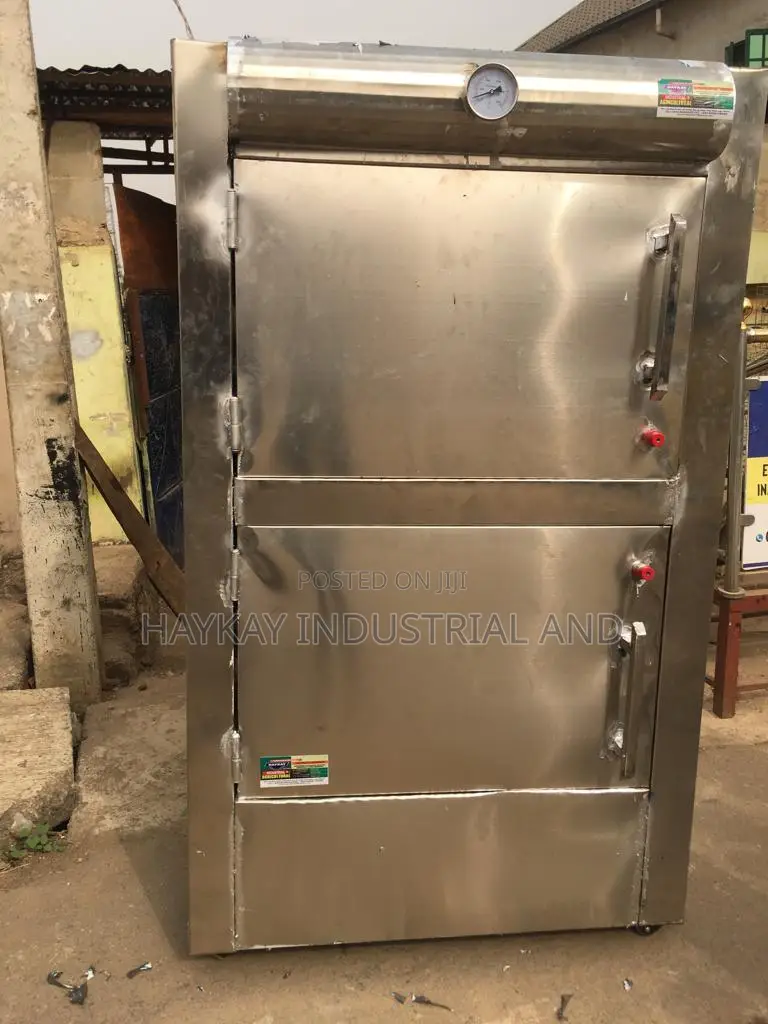 100 Loaves Capacity Bread Oven
