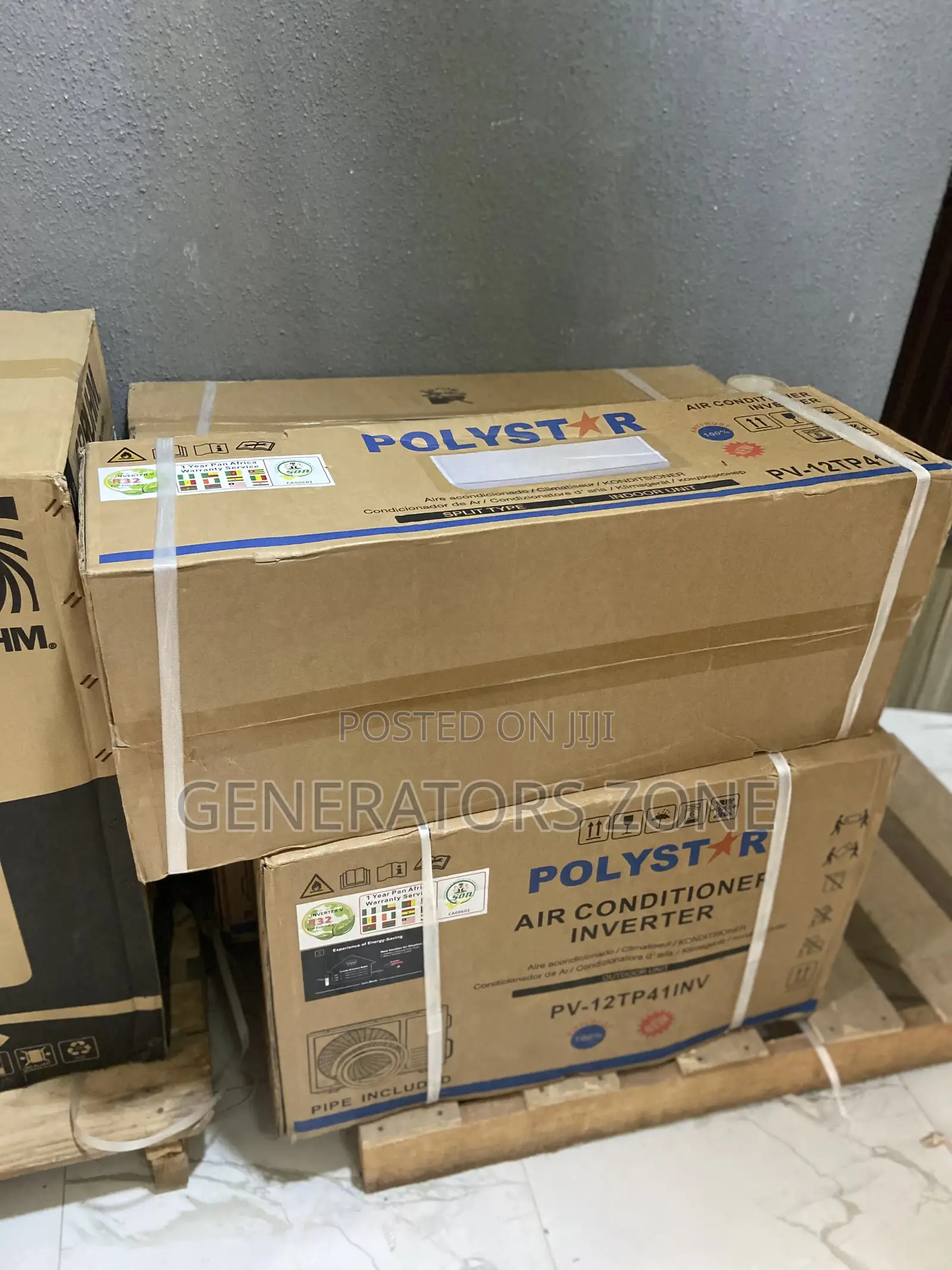 Top Selling Inverter 1.5hp Polystar AC [Pv12tp41]