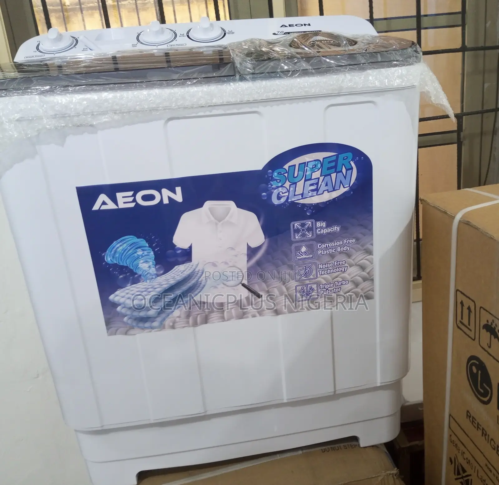 7kg Aeon Wahing Machine Available