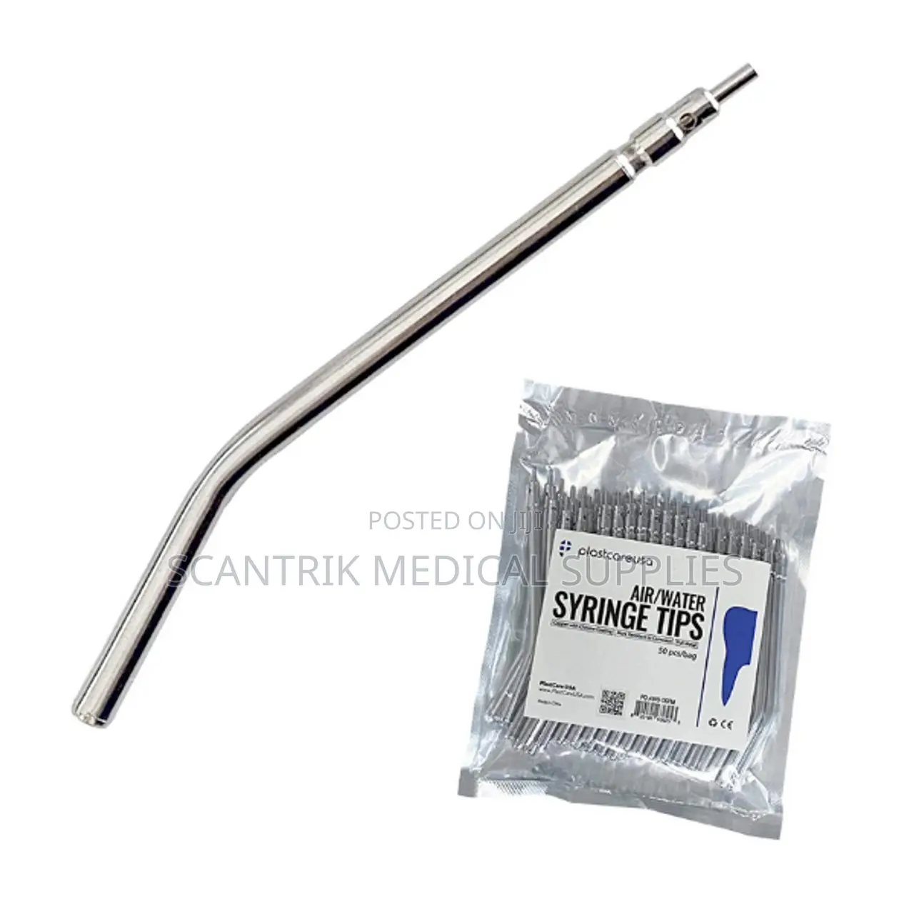 Air Water Syringe Tips SMS