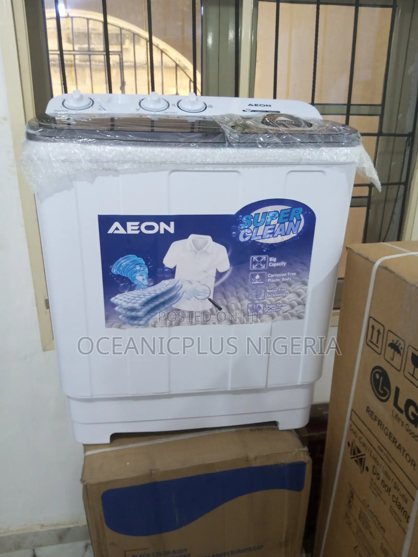 AEON 7kg Twin Tub Washing Machine