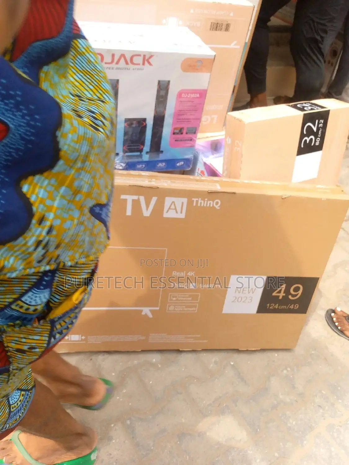 Lg Huawei Smart Tv 49 Inches