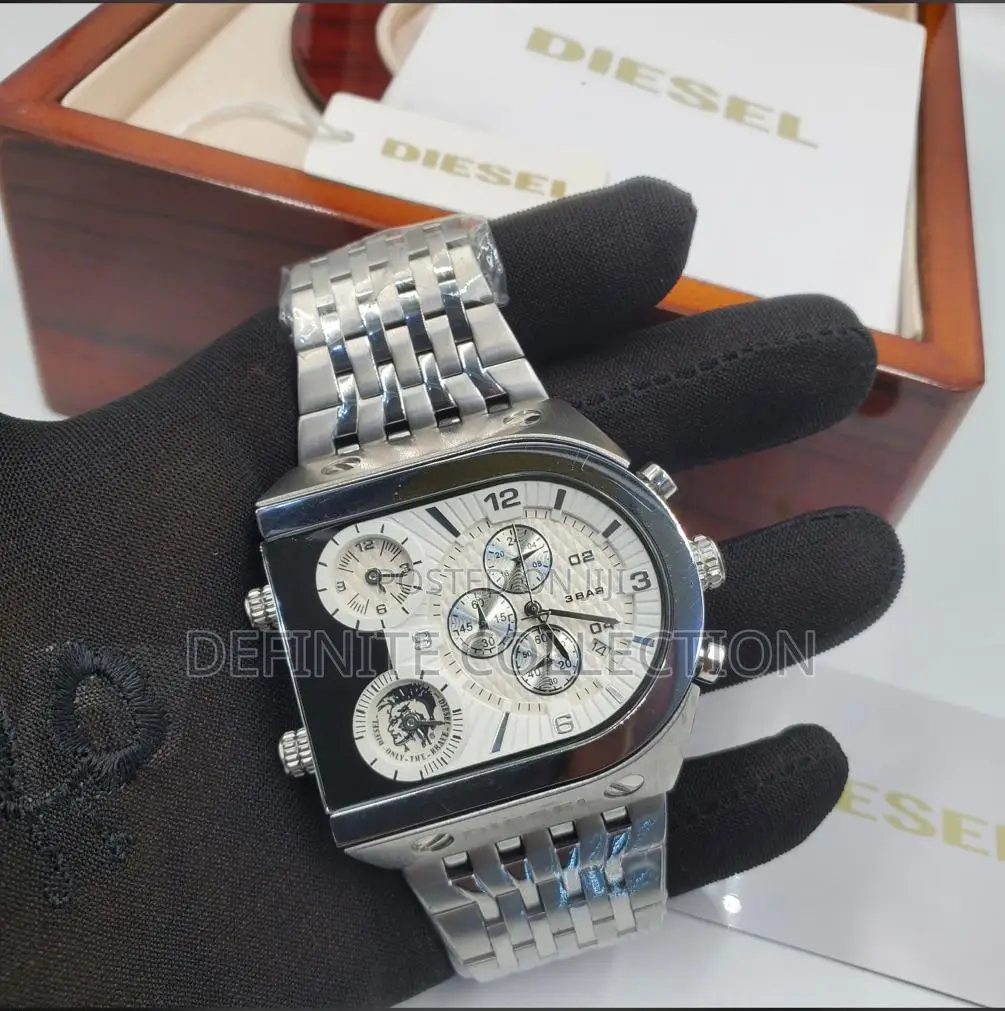 Diesel Luxury Wristwatch