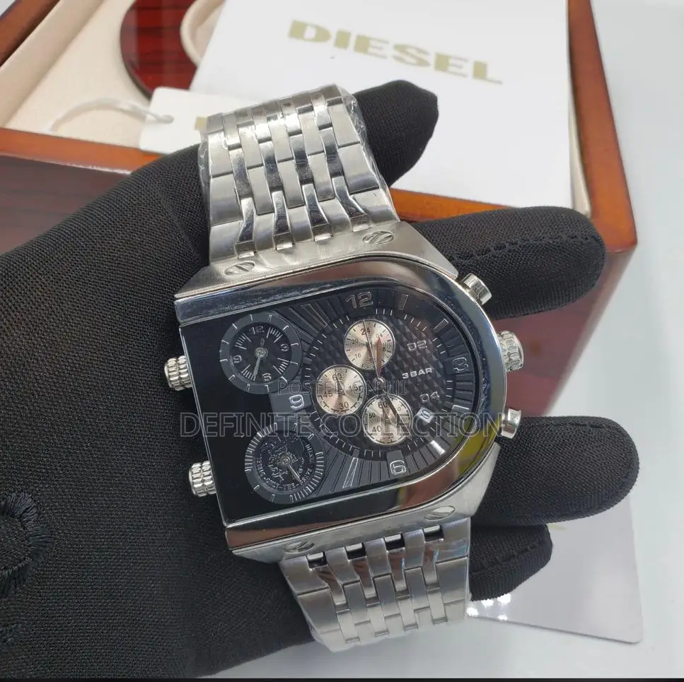 Diesel Luxury Wristwatch