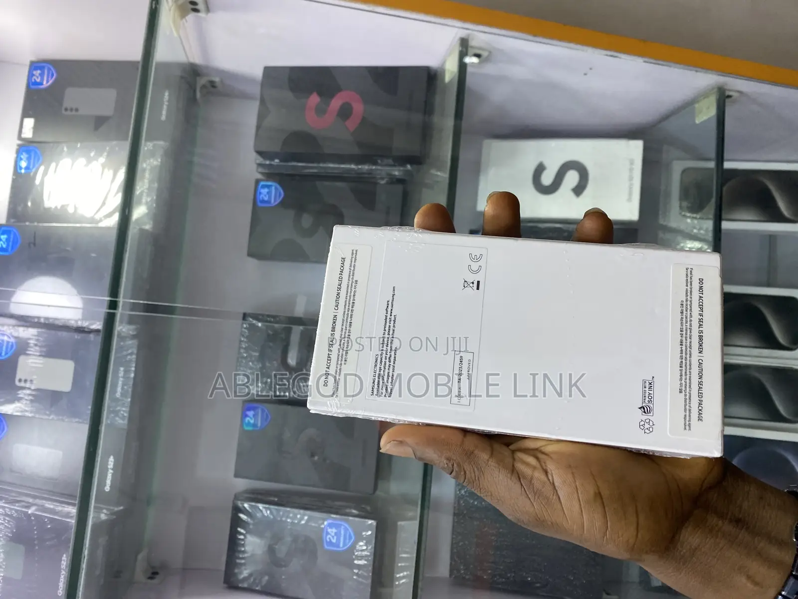 Samsung Galaxy A25 128 GB Black
