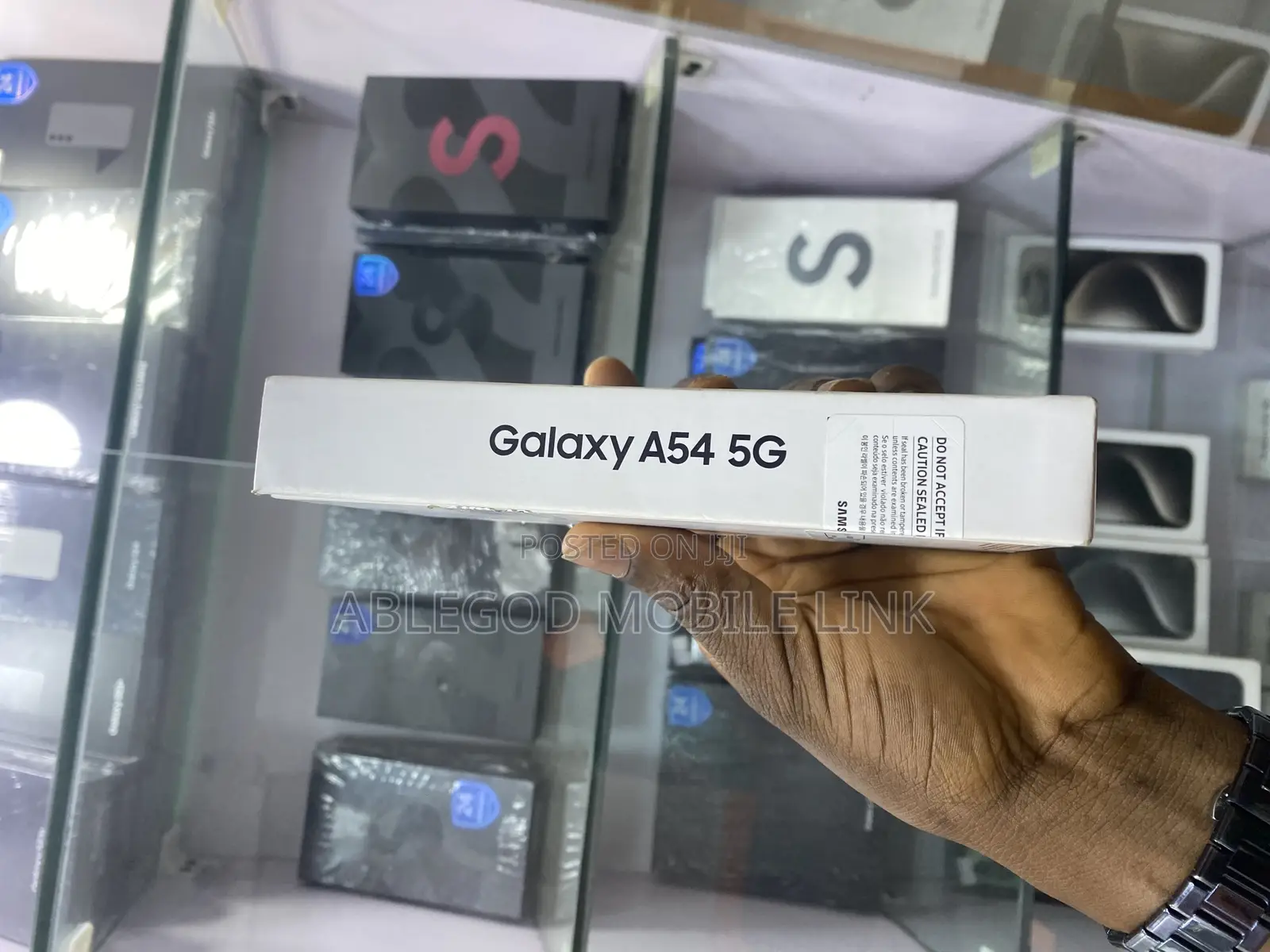 Samsung Galaxy A25 128 GB Black