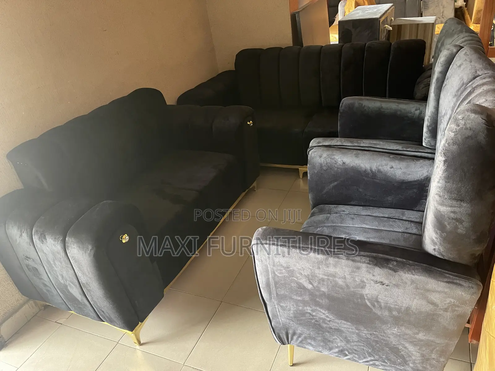 Complete Set of Chair