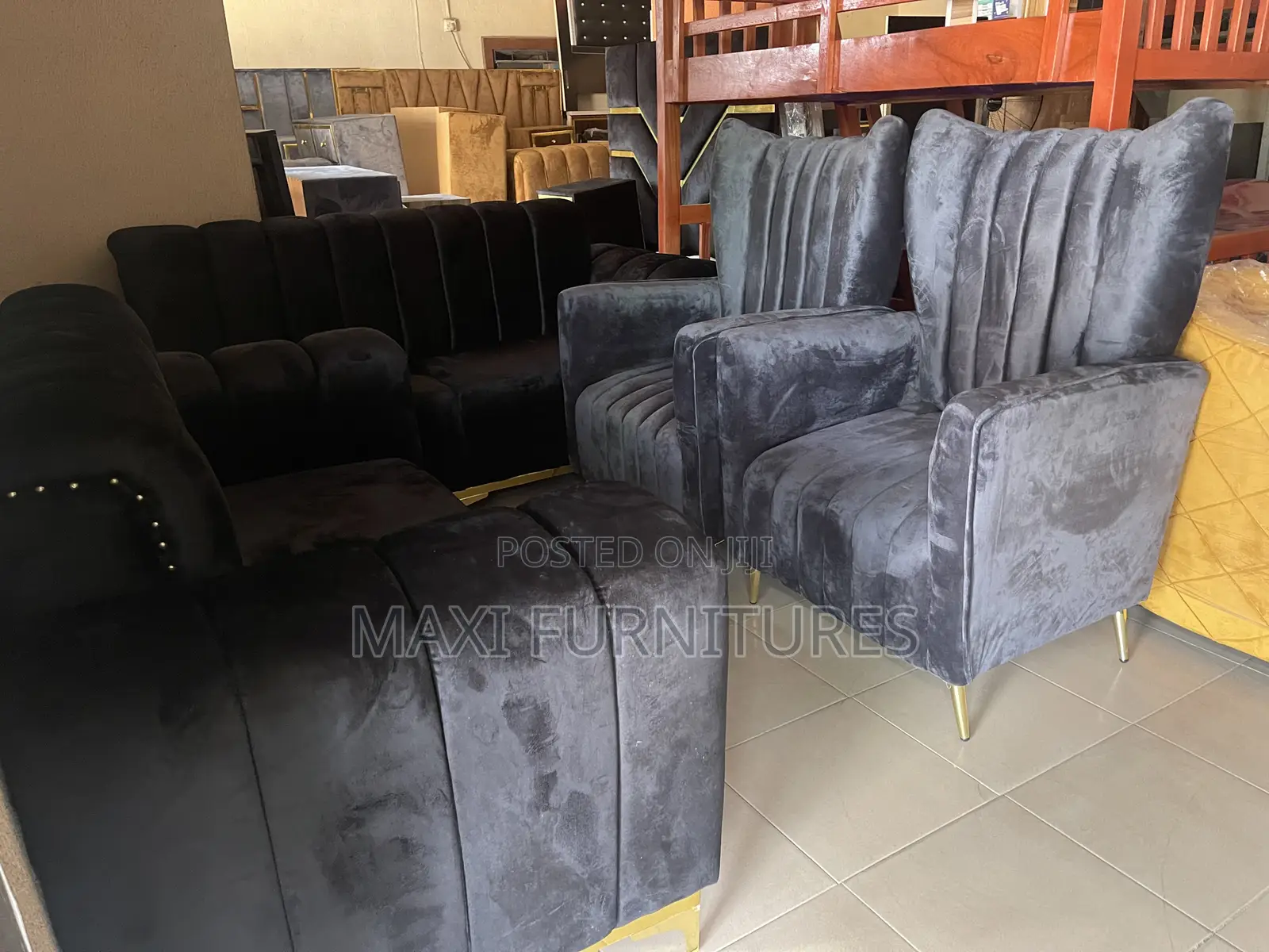 Complete Set of Chair