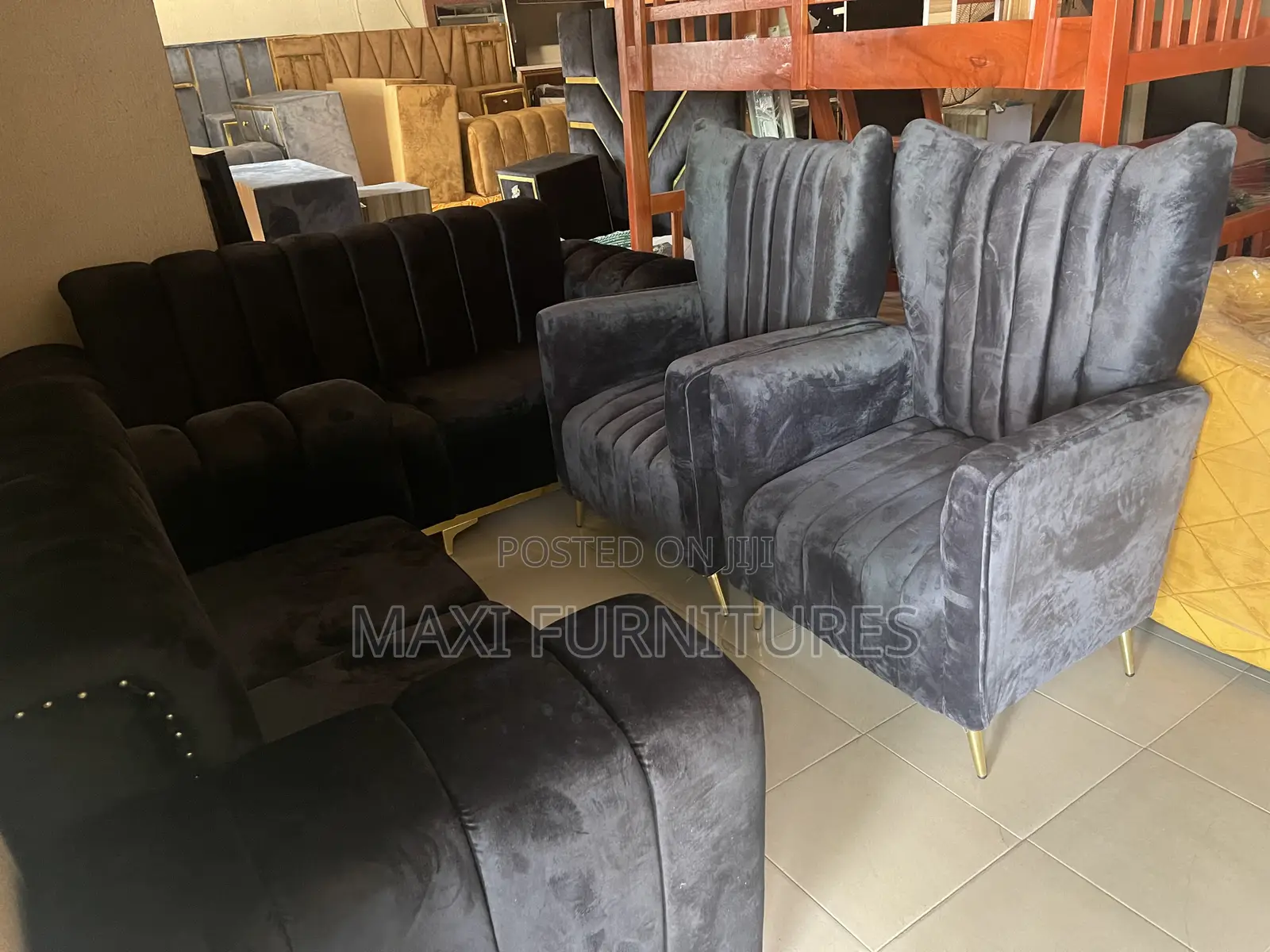 Complete Set of Chair