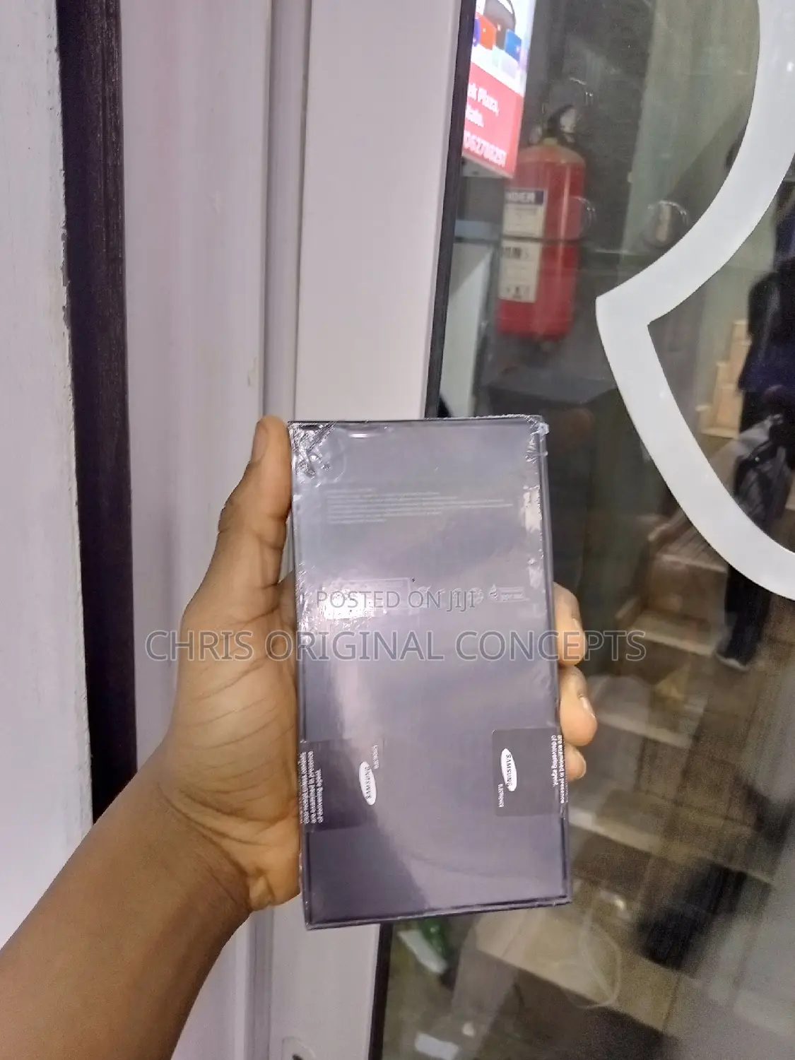 New Samsung Galaxy S23 256 GB Black