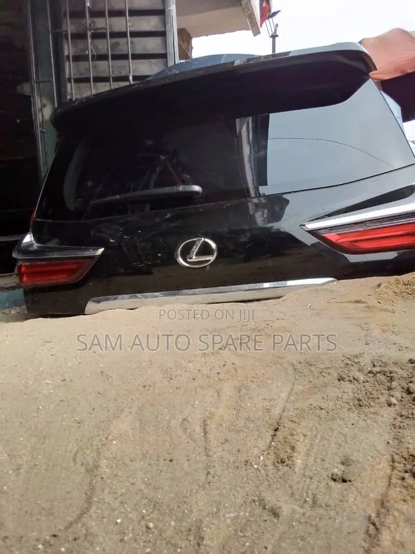 Lexus LX 570 Complete Boot 2019 Model