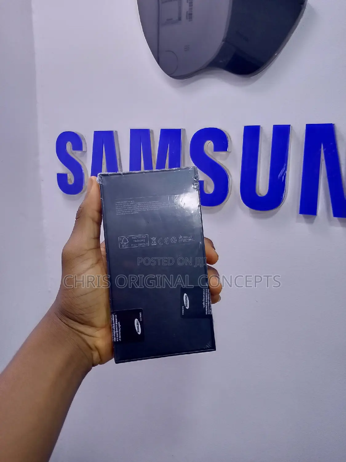 New Samsung Galaxy S23 256 GB Purple